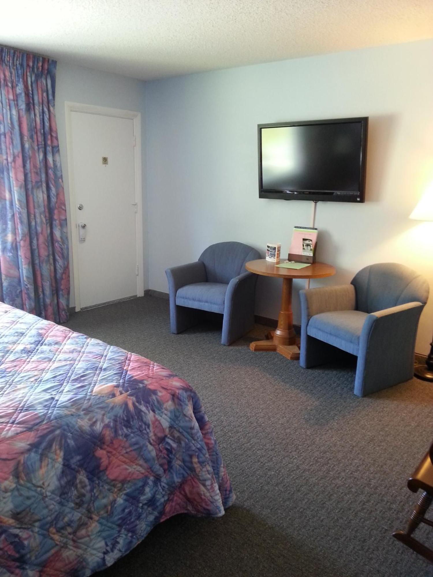 Carolina Motel Франклин Стая снимка