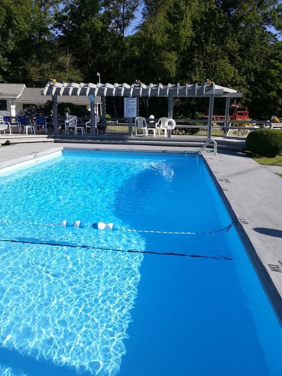 Carolina Motel Франклин Екстериор снимка