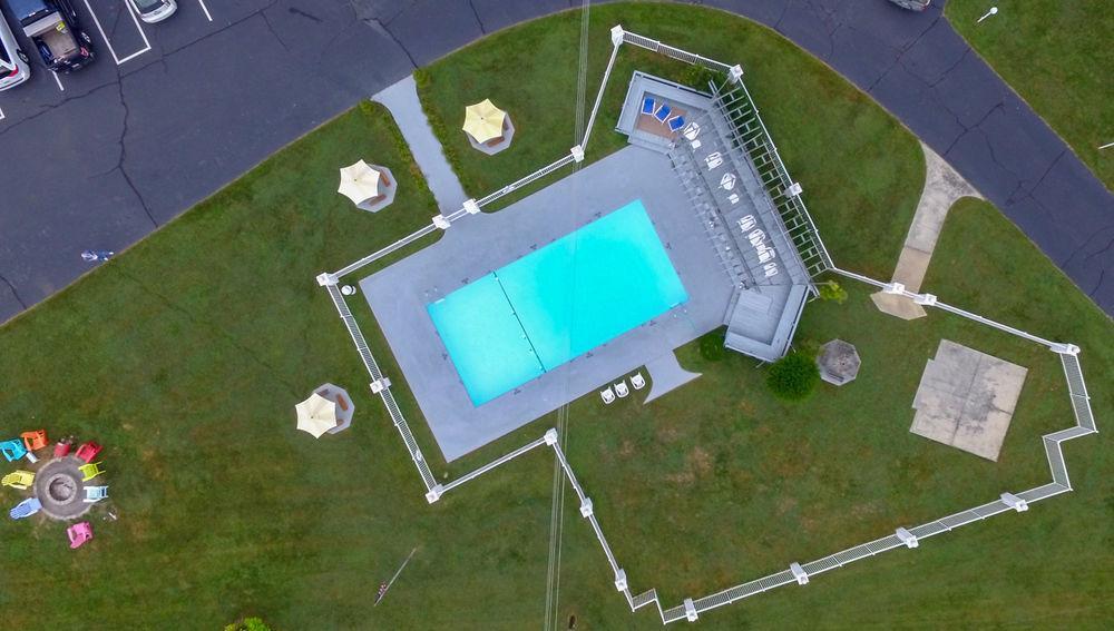 Carolina Motel Франклин Екстериор снимка