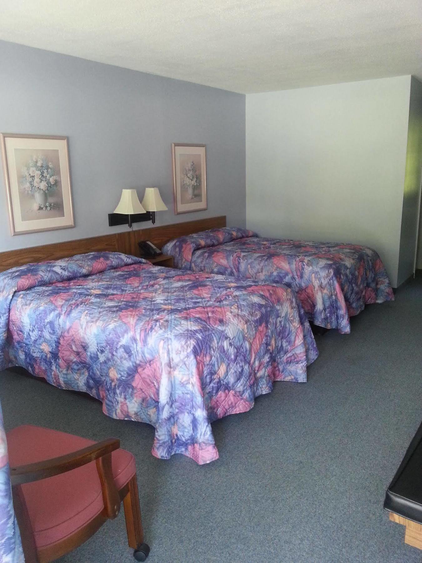 Carolina Motel Франклин Екстериор снимка