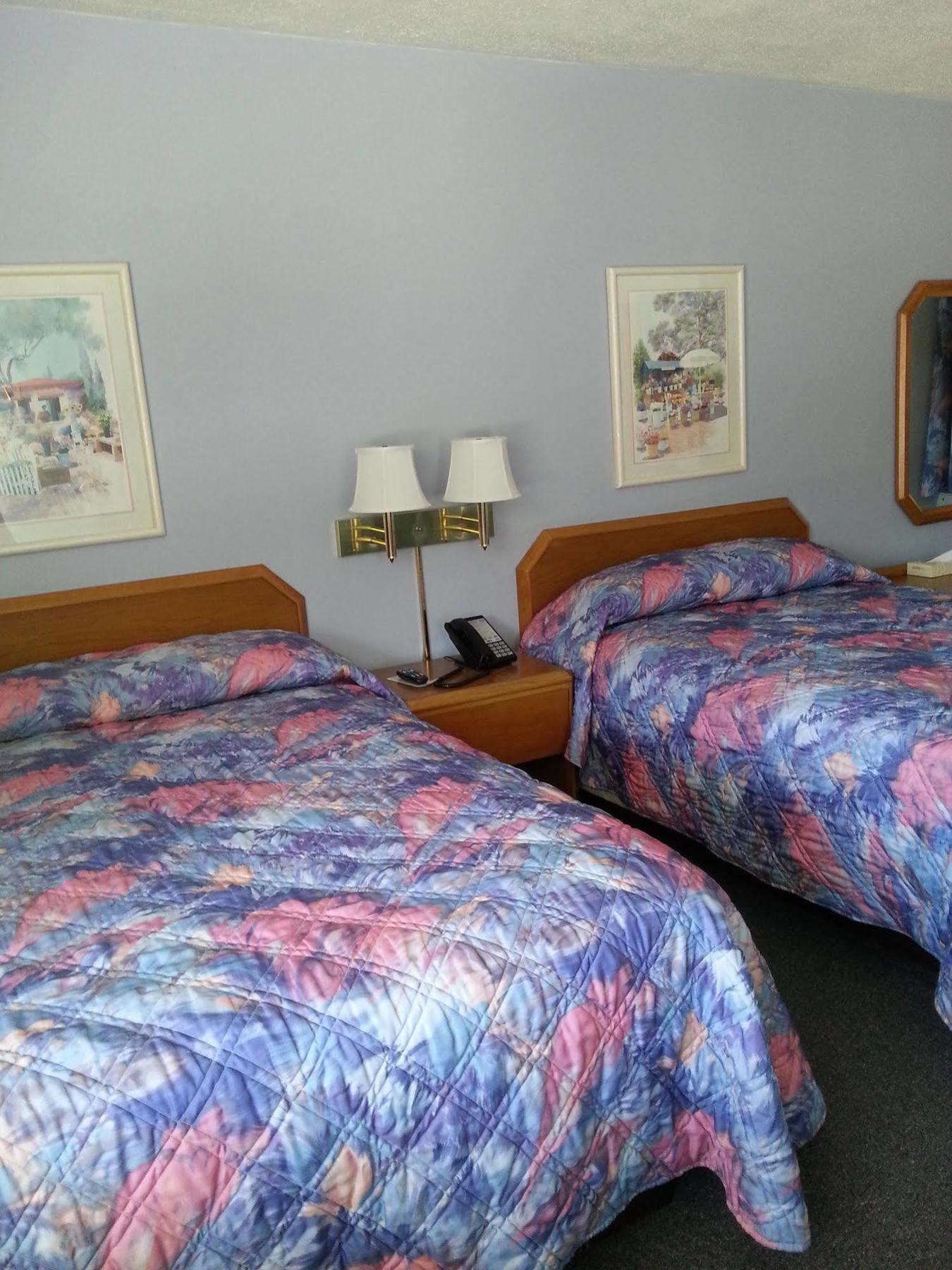 Carolina Motel Франклин Екстериор снимка