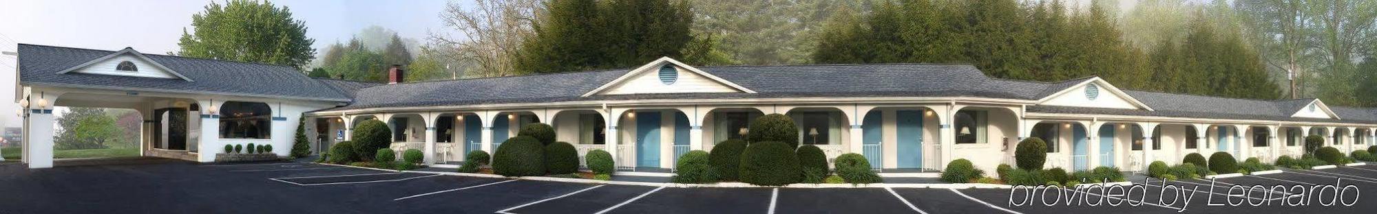Carolina Motel Франклин Екстериор снимка